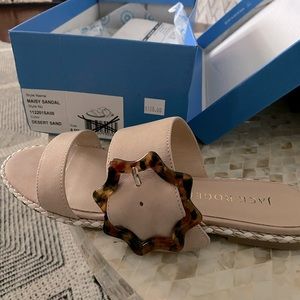NIB Jack Rogers Maisy Sandal